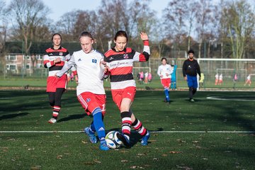 Bild 55 - wCJ Hamburger SV - Altona 93 : Ergebnis: 8:1